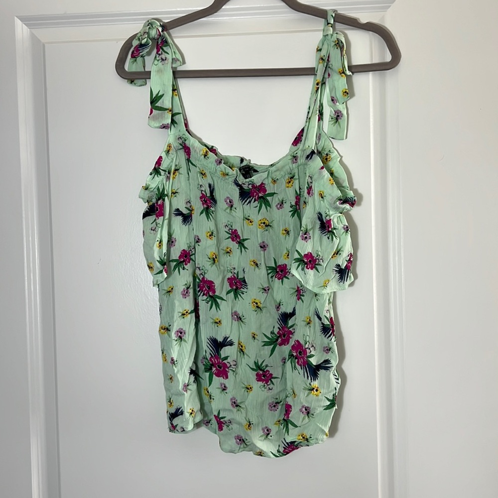 Buffalo woman’s blouse size Large
